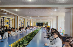 “Sağlam Gələcək: Narkotikdən Uzaq Ol” adlı maarifləndirici tədbir