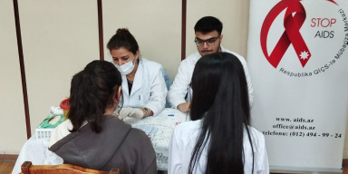 “QİÇS-ə Qarşı Bir Addım” adlı tədbir keçirilib