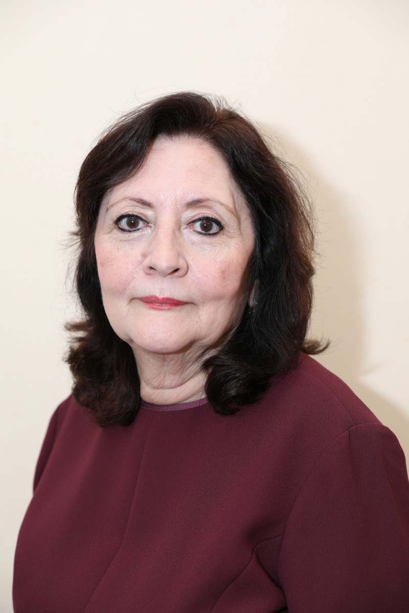 Natella Köçərlinin 70 yaşı tamam olmuşdur