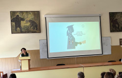 Beynəlxalq Müəllimlər Gününə həsr olunmuş tədbir keçirilib