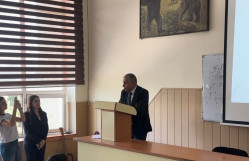 Beynəlxalq Müəllimlər Gününə həsr olunmuş tədbir keçirilib