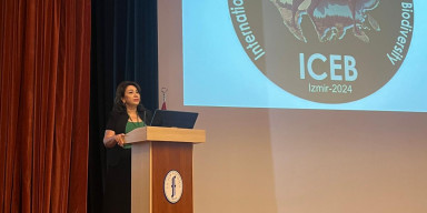 “Avrasiyanın biomüxtəlifliyinin qorunması” mövzusunda II Beynəlxalq konfrans keçirildi