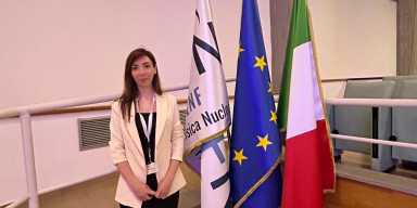 BDU əməkdaşı İtaliyada “Nanoscience and Nanotechnology 2024” konfransında iştirak edib