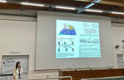 BDU əməkdaşı İtaliyada “Nanoscience and Nanotechnology 2024” konfransında iştirak edib