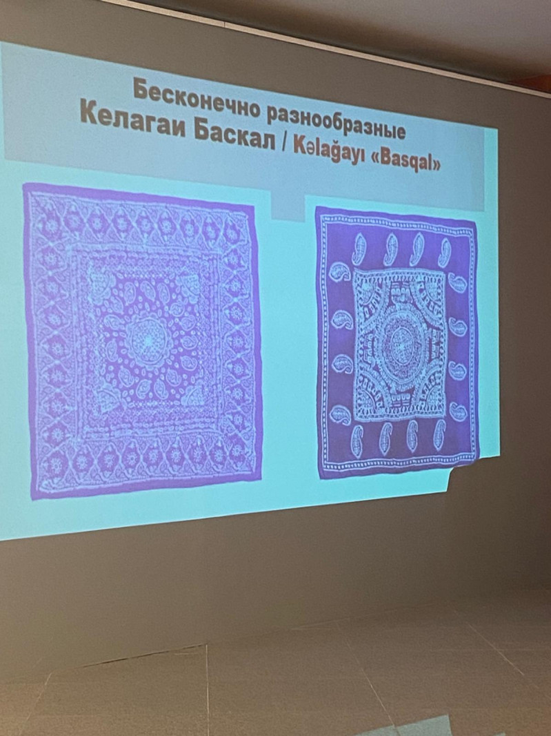 FAKÜLTƏNİN PROFESSORU “KƏLAĞAYI: ƏNƏNƏLƏR, SİMVOLLAR VƏ SİRLƏR” ADLI MÜHAZİRƏ DEYİB