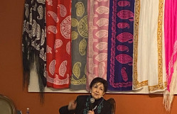 FAKÜLTƏNİN PROFESSORU “KƏLAĞAYI: ƏNƏNƏLƏR, SİMVOLLAR VƏ SİRLƏR” ADLI MÜHAZİRƏ DEYİB