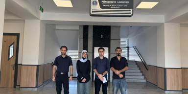 “ELM VƏ İNSAN – MÜƏLLİMİN GÖZÜ İLƏ” ADLI TƏDBİR KEÇİRİLİB