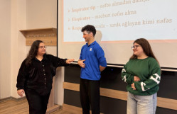 “NİTQ AXICILIĞININ POZULMASI VƏ KORREKSİYASI”