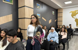 BDU-da gender bərabərliyinə həsr olunmuş maarifləndirici tədbir