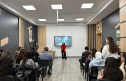 BDU-da gender bərabərliyinə həsr olunmuş maarifləndirici tədbir