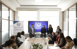 BDU-da Beynəlxalq Əlillər Gününə həsr olunmuş maarifləndirici tədbir