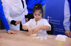 BDU-da Beynəlxalq Əlillər Gününə həsr olunmuş maarifləndirici tədbir