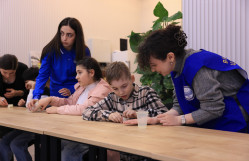 BDU-da Beynəlxalq Əlillər Gününə həsr olunmuş maarifləndirici tədbir