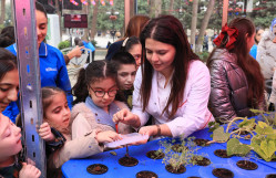 BDU-da Beynəlxalq Əlillər Gününə həsr olunmuş maarifləndirici tədbir