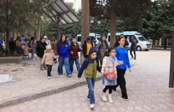 BDU-da Beynəlxalq Əlillər Gününə həsr olunmuş maarifləndirici tədbir