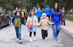 BDU-da Beynəlxalq Əlillər Gününə həsr olunmuş maarifləndirici tədbir