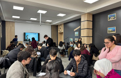 BDU-da akademik Yusif Məmmədəliyevin 120 illik yubileyinə həsr olunmuş intellektual yarış