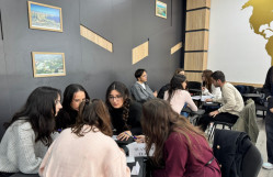 “Nə? Harada? Nə zaman?” formatında intellektual yarış təşkil edilib