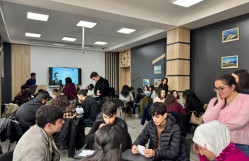 “Nə? Harada? Nə zaman?” formatında intellektual yarış təşkil edilib