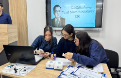 “Nə? Harada? Nə zaman?” formatında intellektual yarış təşkil edilib