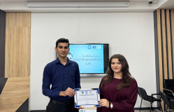 “Nə? Harada? Nə zaman?” formatında intellektual yarış təşkil edilib