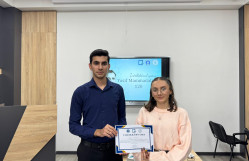 “Nə? Harada? Nə zaman?” formatında intellektual yarış təşkil edilib