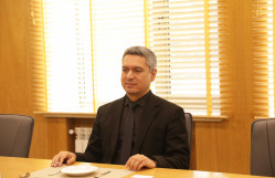 BDU ilə Özbəkistanın Buxara Dövlət Tibb İnstitutu arasında əməkdaşlıq daha da genişlənir