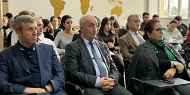 BDU-da tədbir: “Coğrafiyanın səsi”