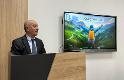 BDU-da tədbir: “Coğrafiyanın səsi”