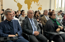 BDU-da tədbir: “Coğrafiyanın səsi”