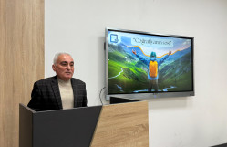 BDU-da tədbir: “Coğrafiyanın səsi”