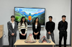 BDU-da tədbir: “Coğrafiyanın səsi”