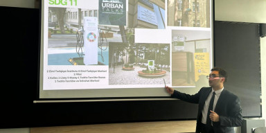BDU-da “WUF13 yolunda: Urbanizasiya və innovasiya” adlı ilk görüş keçirilib