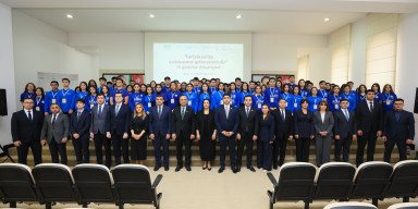 BDU-nun həmtəşkilatçılığı ilə Qubada “Tarixin izi ilə: yaddaşımız gələcəyimizdir” IV gənclər düşərgəsinin açılışı