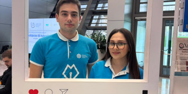 Jurnalistika fakültəsinin tələbələri “İlin Könüllüsü” mükafatına layiq görülüblər