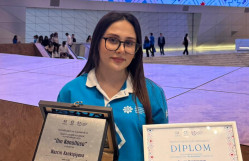 Jurnalistika fakültəsinin tələbələri “İlin Könüllüsü” mükafatına layiq görülüblər