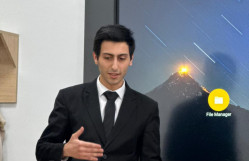 “Azərbaycan Respublikasının Konstitusiyası–Dövlətçiliyimizin tarixi, hüquqi və siyasi-iqtisadi əsası kimi” mövzusunda Respublika Elmi Konfransı keçirilmişdir.