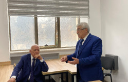 “Azərbaycan Respublikasının Konstitusiyası–Dövlətçiliyimizin tarixi, hüquqi və siyasi-iqtisadi əsası kimi” mövzusunda Respublika Elmi Konfransı keçirilmişdir.