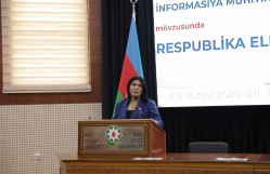 BDU-da Xalq şairi Zəlimxan Yaqubun 75 illik yubileyinə həsr olunmuş Respublika elmi konfransı keçirilir