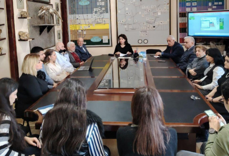 Təbiətin və həyatın özü haqqında elmi axtarışların məbədi olan Biologiya fakültəsi