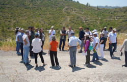 Biologiya fakültəsinin dekan müavini Türkiyədə təlimdə iştirak edib