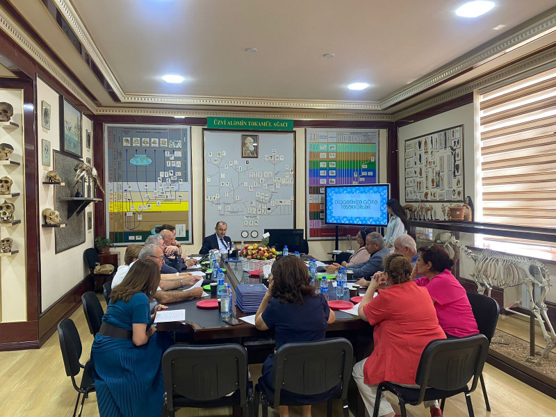 Bakalavr səviyyəsi üzrə buraxılış işlərinin müdafiəsi uğurla həyata keçdi