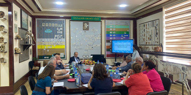 Bakalavr səviyyəsi üzrə buraxılış işlərinin müdafiəsi uğurla həyata keçdi