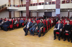 Böyük Britaniyanın Tibbi Tədqiqatlar Şurasının Hesablama Struktur Biologiyası qrupunun rəhbəri Qərib Mürşüdovun BDU-da “Məzun seminarı”