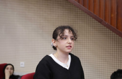 Böyük Britaniyanın Tibbi Tədqiqatlar Şurasının Hesablama Struktur Biologiyası qrupunun rəhbəri Qərib Mürşüdovun BDU-da “Məzun seminarı”