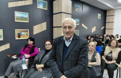 Coğrafiya fakültəsində “Konstitusiya və Suverenlik İli”nə həsr olunmuş tədbir keçirilib