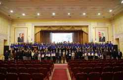 BDU könüllüləri ilə görüş