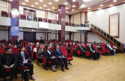 BDU-da “Yapon dili və ədəbiyyatı” ixtisasının açılmasının 25 illik yubileyi qeyd olunub