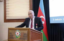 BDU-da “Yapon dili və ədəbiyyatı” ixtisasının açılmasının 25 illik yubileyi qeyd olunub