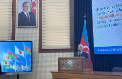 BDU-da “Yapon dili və ədəbiyyatı” ixtisasının açılmasının 25 illik yubileyi qeyd olunub